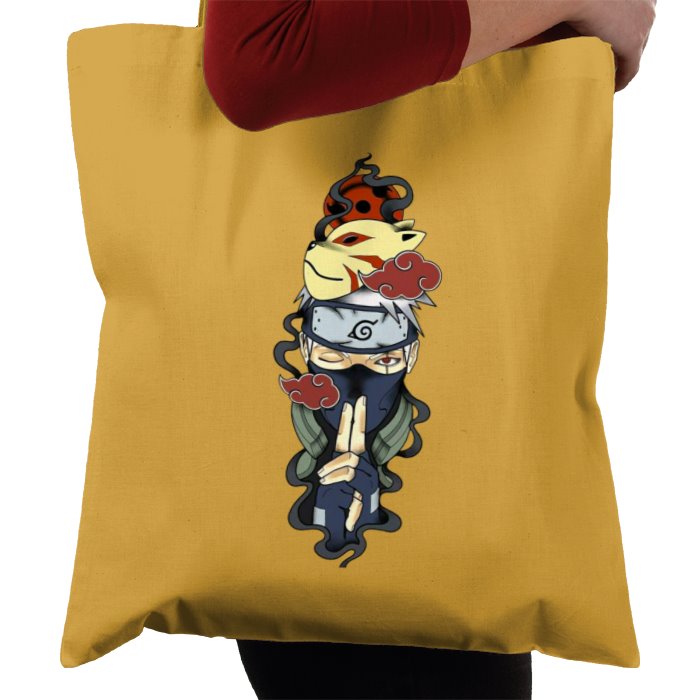 Naruto - Kakashi Theme 2 Tote Bag