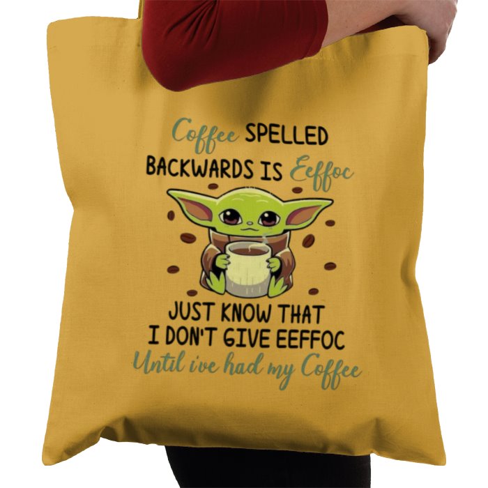 Google Slap Tote Bag