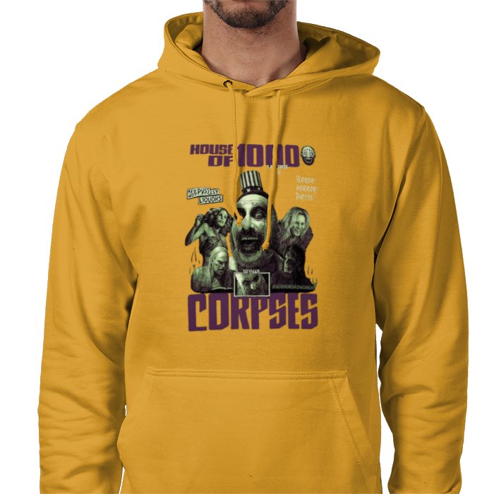 House Of 1000 Corpses Pocket Hoodie