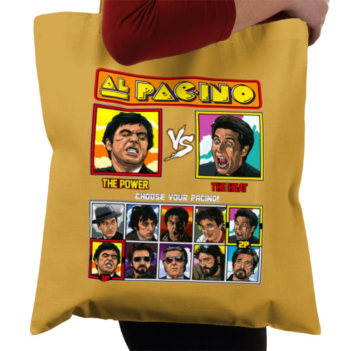 Al Capone - Scarface vs Heat