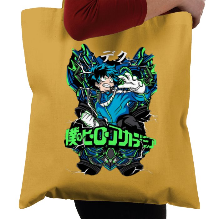 My Hero Academia - Theme 2 Tote Bag