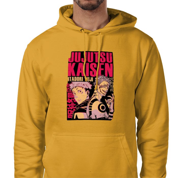 Jujutsu Kaisen - Theme 2 Value Hoodie