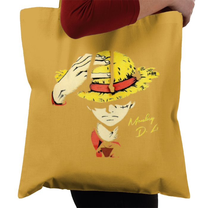 One Piece - Luffy Tote Bag