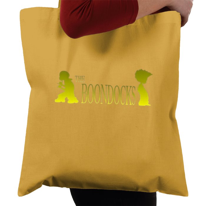 The Boondocks - Logo Tote Bag
