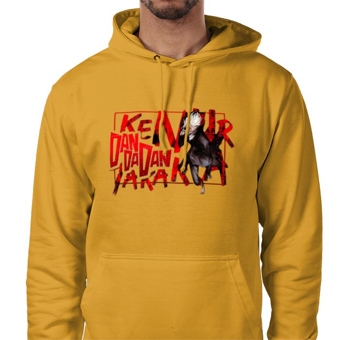 Dan Dan Dan - Theme Value Hoodie