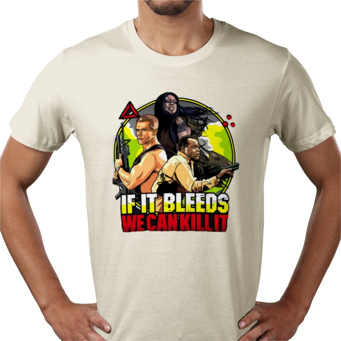 Arnold Schwarzenegger - If It Bleeds We Can Kill It
