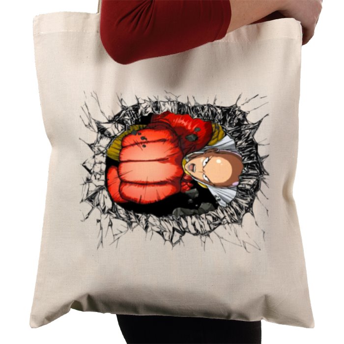 One Punch Man - Theme 1 Tote Bag