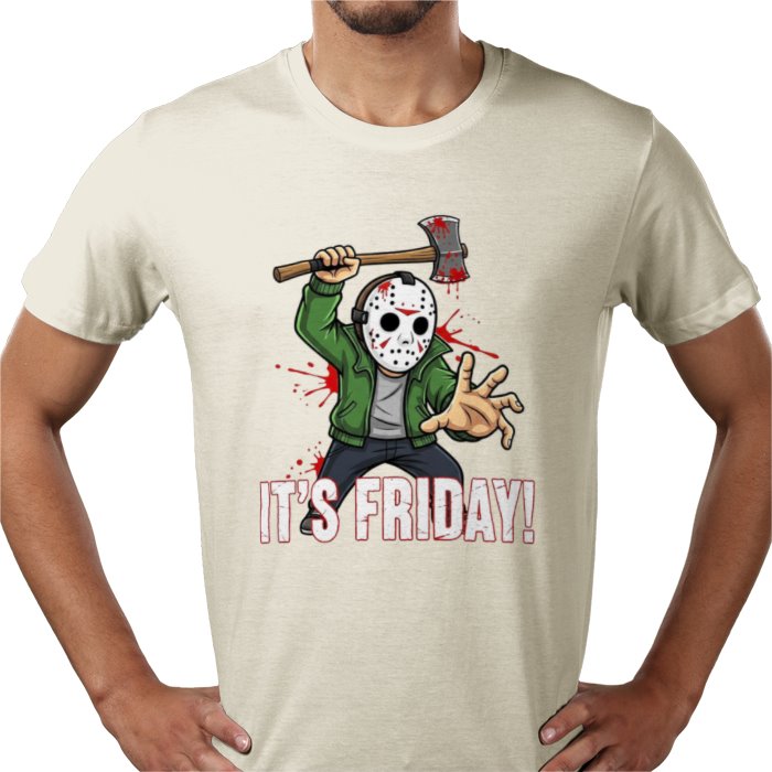 Friday 13th - Its Friday T Shirt