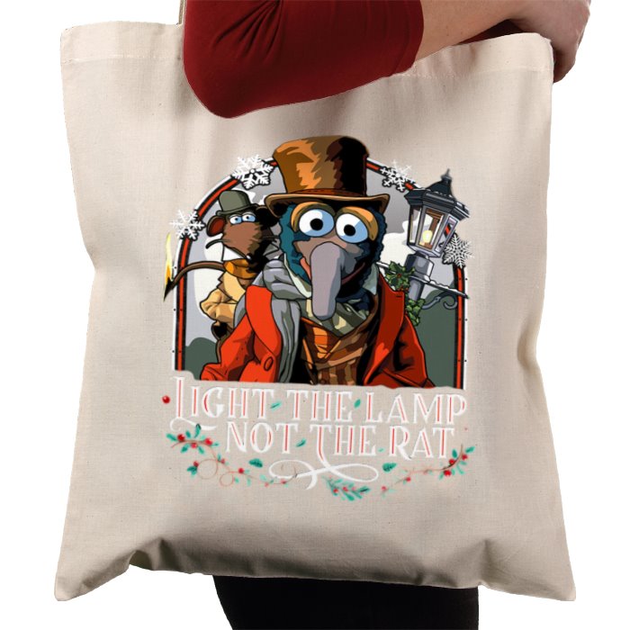 A Muppets Christmas Tote Bag