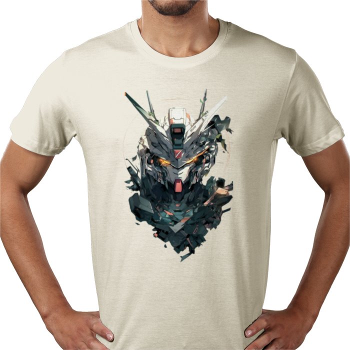 Gundam Wing Theme 2 T-Shirt | Mobile Suit Anime Tee