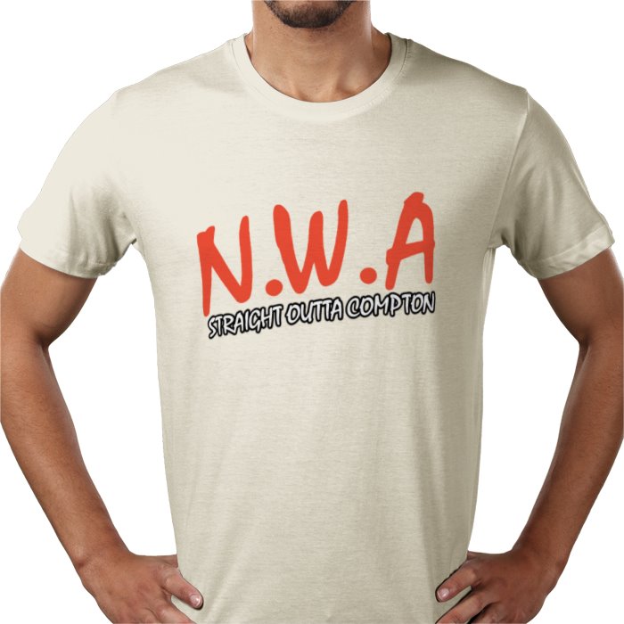 N.W.A - Straight Outta Compton T-Shirt