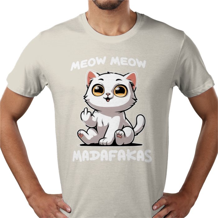 Meow Meow Madafakas T-shirt
