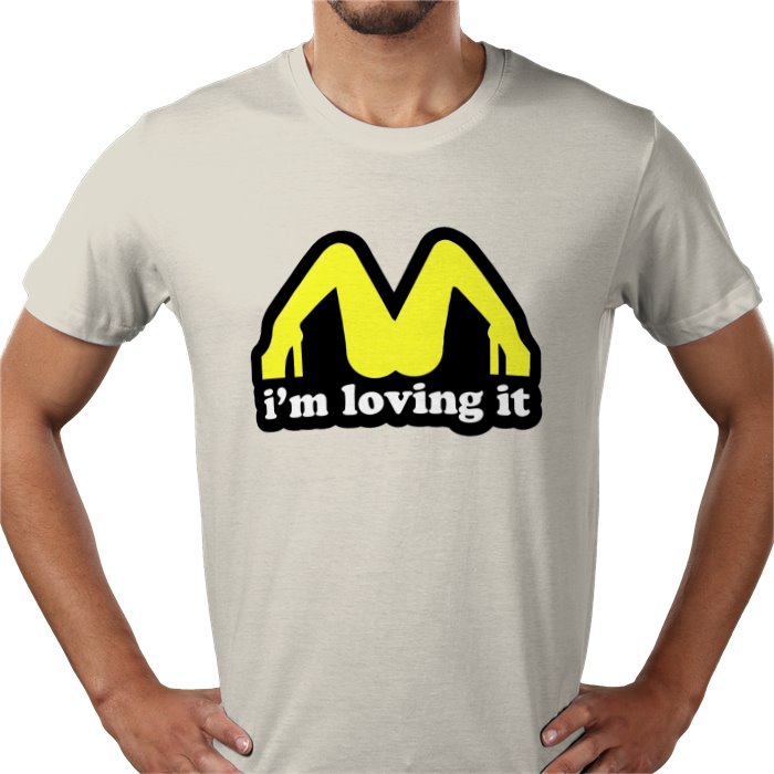 Im Loving It T-shirt