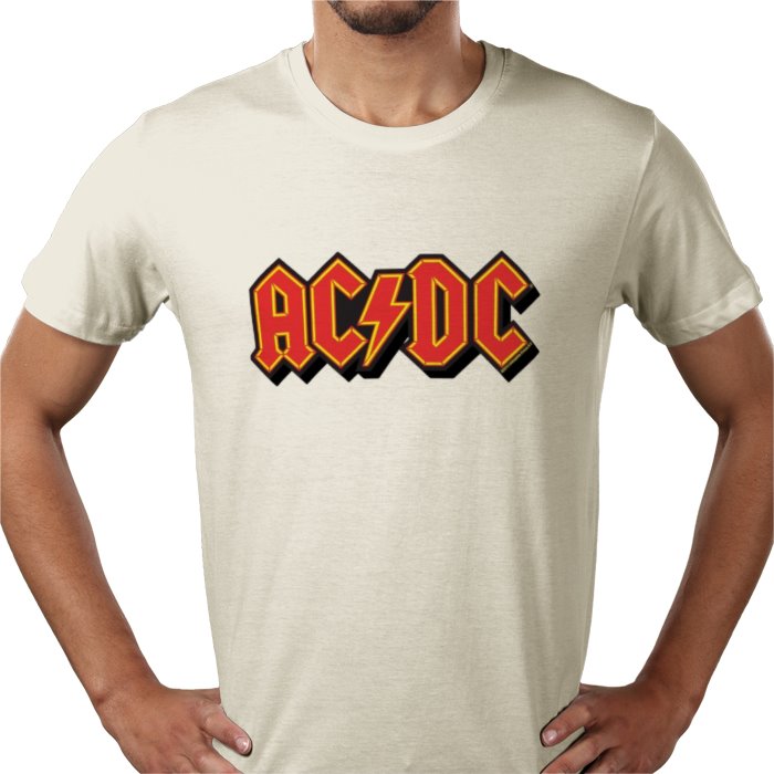ACDC Theme 1 T-Shirt