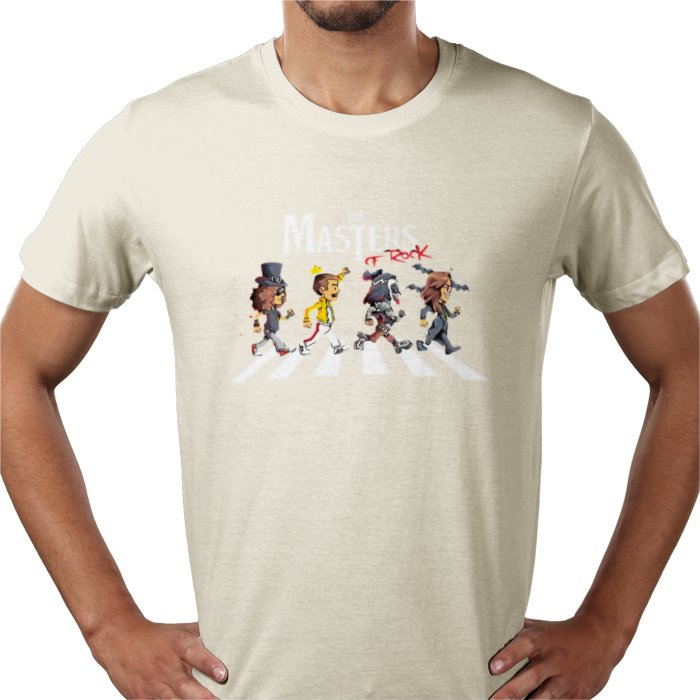Masters Of Rock T-Shirt