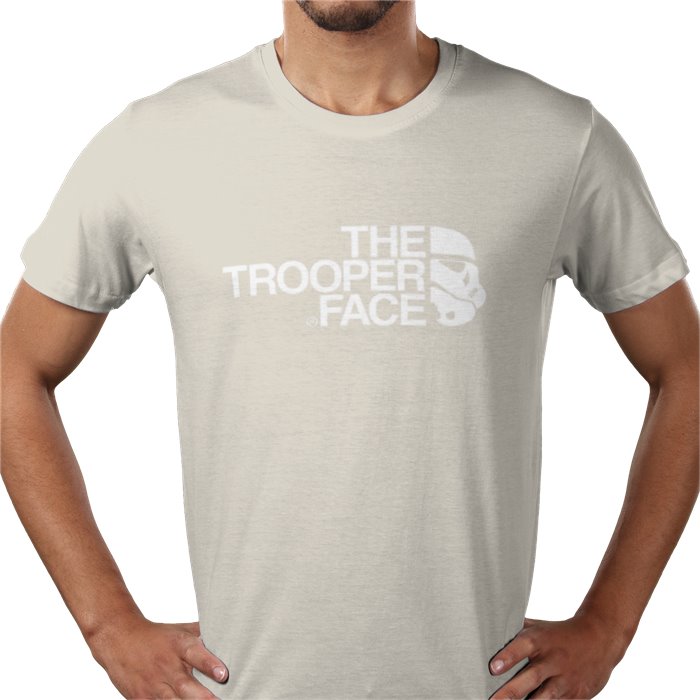Star Wars x The North Face - The Trooper Face