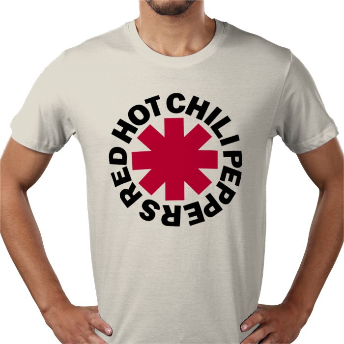 Red Hot Chili Peppers - Logo T-Shirt
