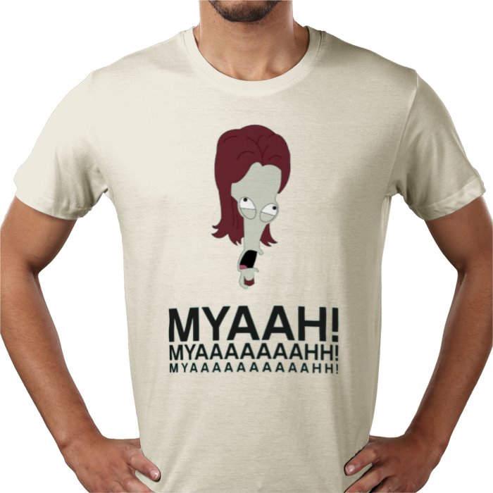 American Dad - Myahhh!!! T-shirt