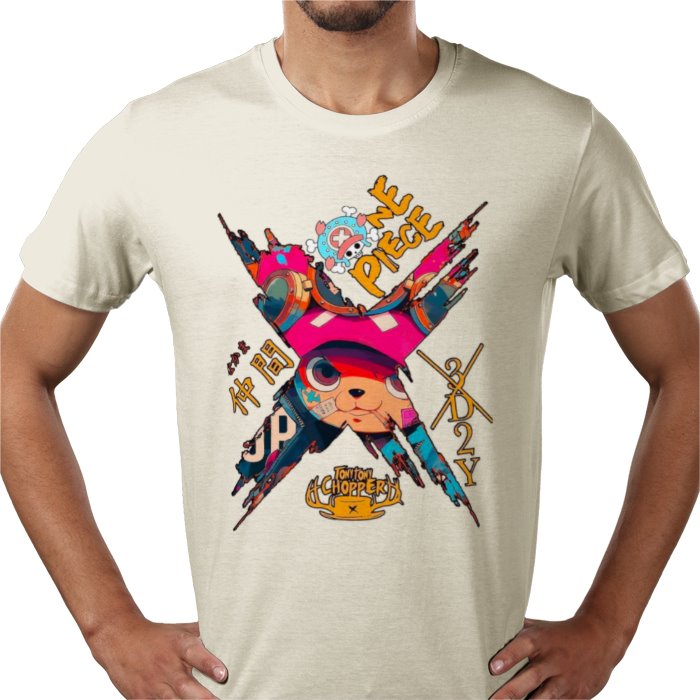 One Piece - Chopper X T-Shirt