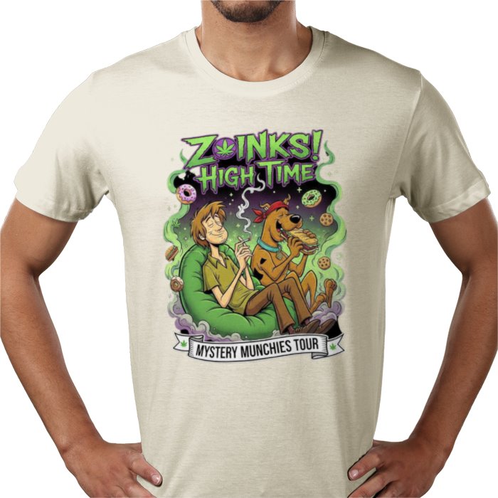 Scoobie Doo - Zoinks T-shirt