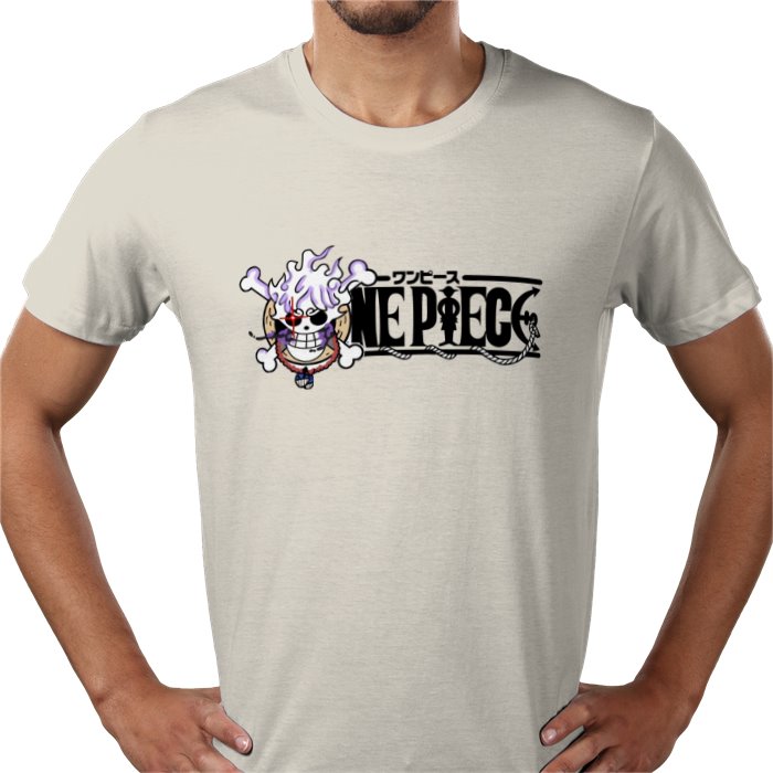 One Piece — Gear 5 Logo T-Shirt