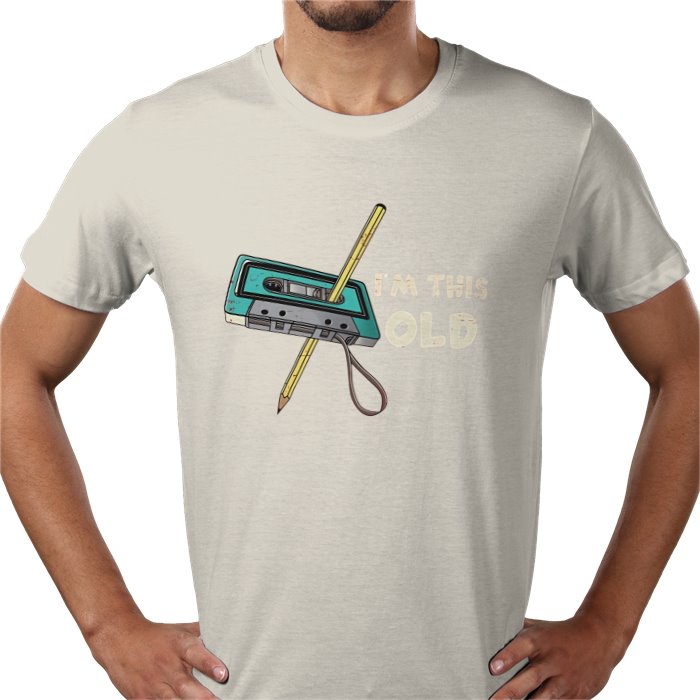 Im This Old T-shirt