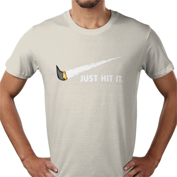 Life — Just Hit It T-Shirt