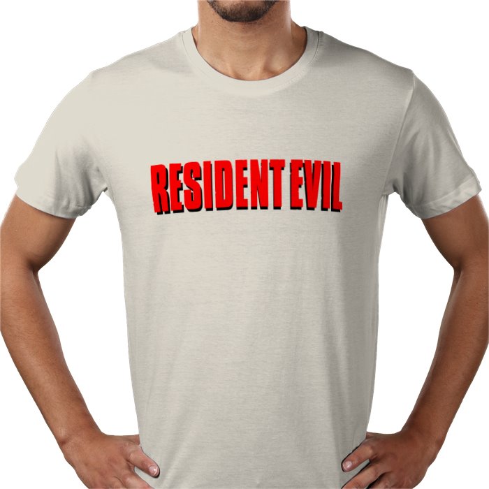 Resident Evil — Logo T-Shirt