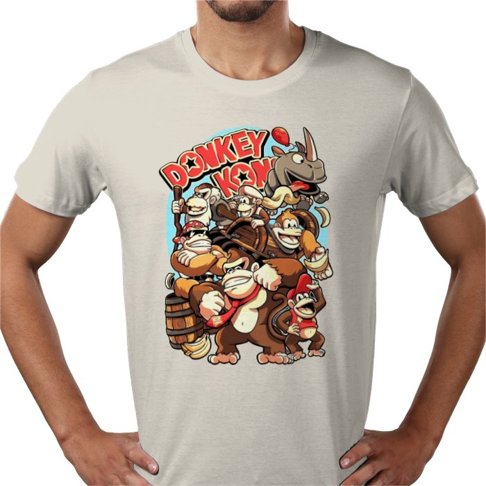 Donkey Kong — The Original Big Ape T-Shirt