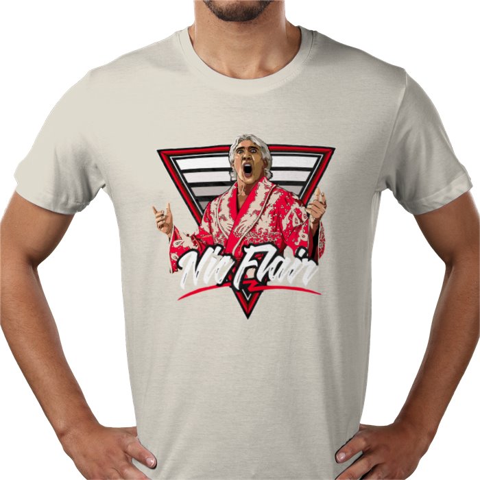 Nicolas Cage x Ric Flair — Nic Flair T-Shirt