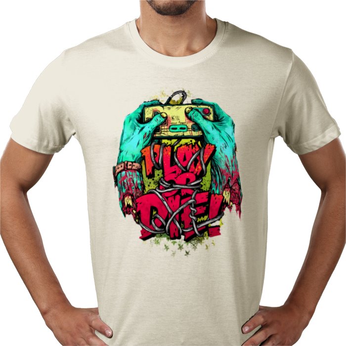 Play Or Die T-Shirt