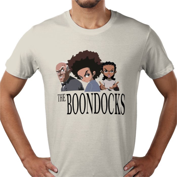 The Boondocks - Theme T-Shirt