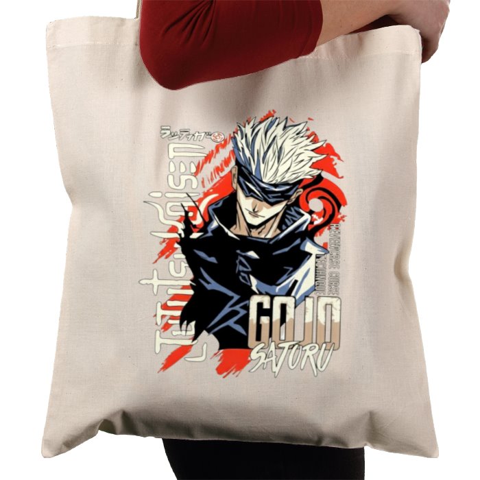Jujutsu Kaisen - Theme 3 Tote Bag