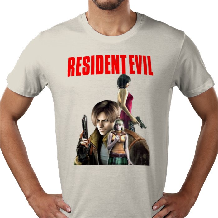 Resident Evil 4 — Theme T-Shirt