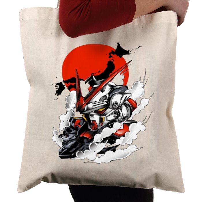 Gundam Wing - Slider Tote Bag