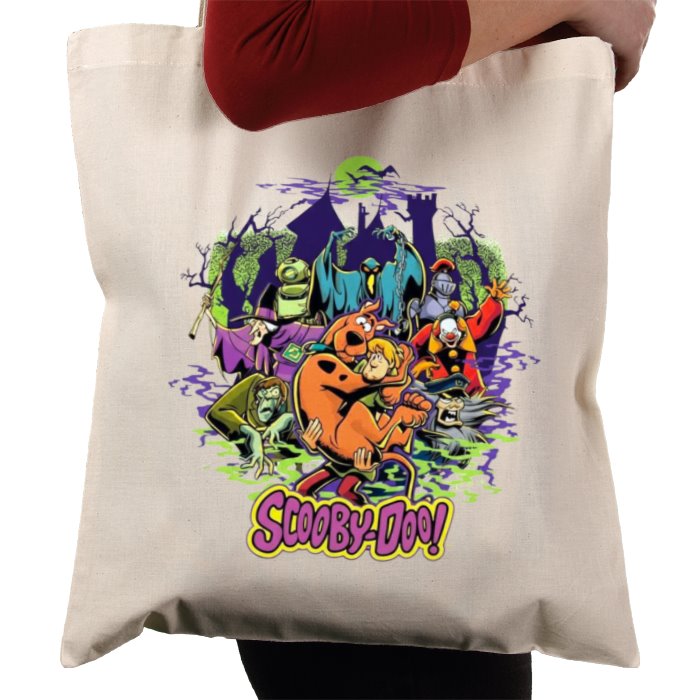 Scooby Doo - Theme Tote Bag