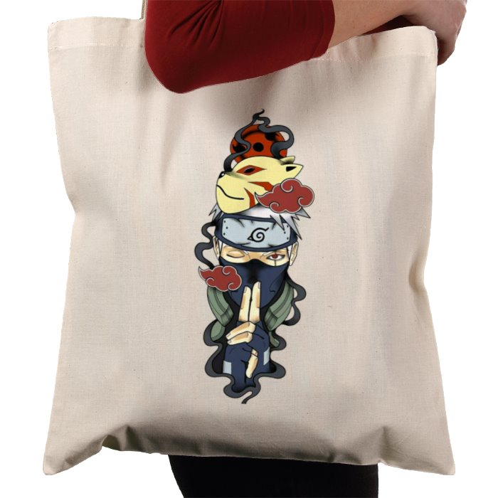 Naruto - Kakashi Theme 2 Tote Bag