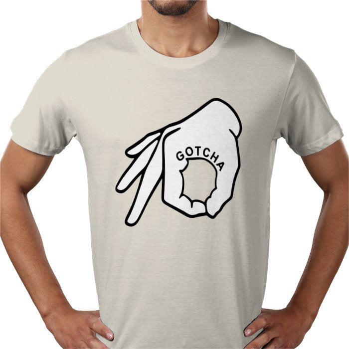 Gotcha T-shirt