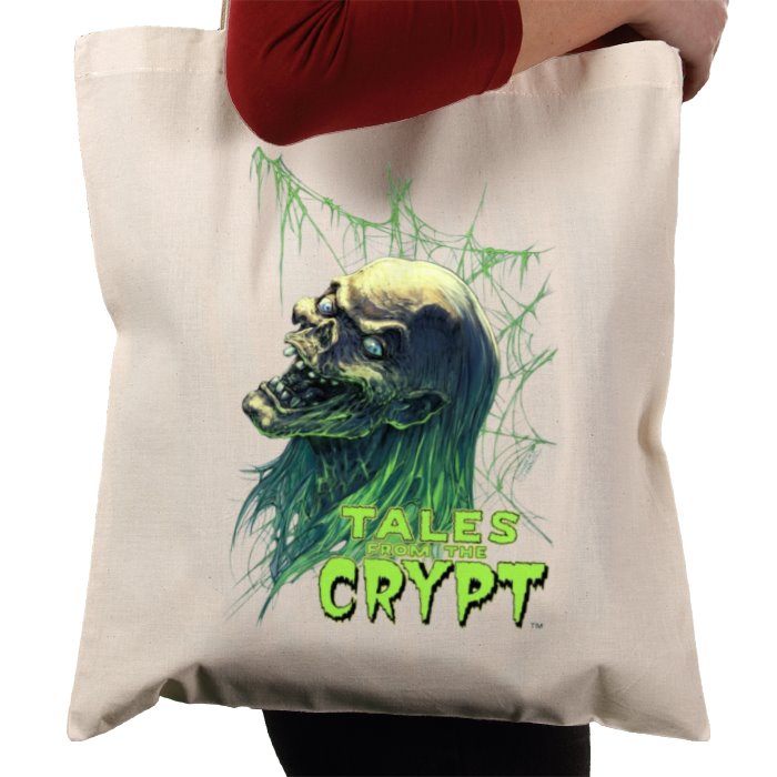 Tales From The Crypt - Theme Tote Bag