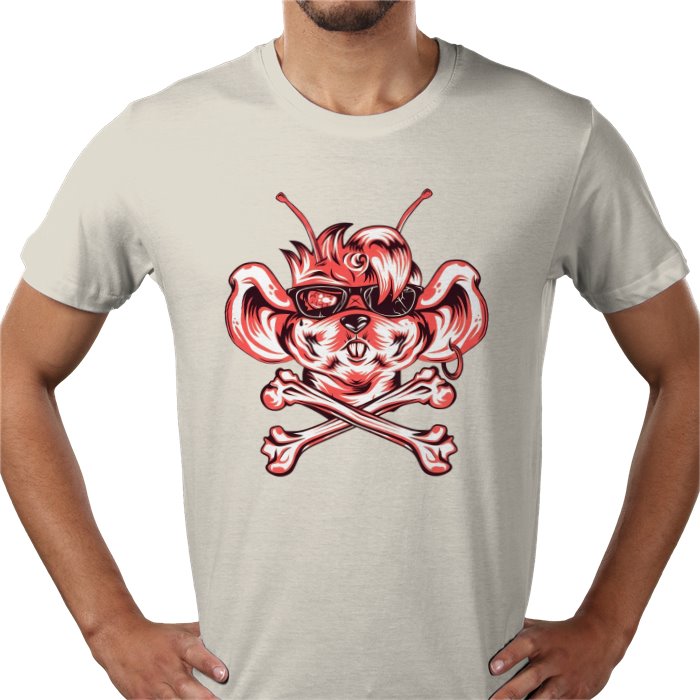 Biker Mice From Mars — Throttle T-Shirt