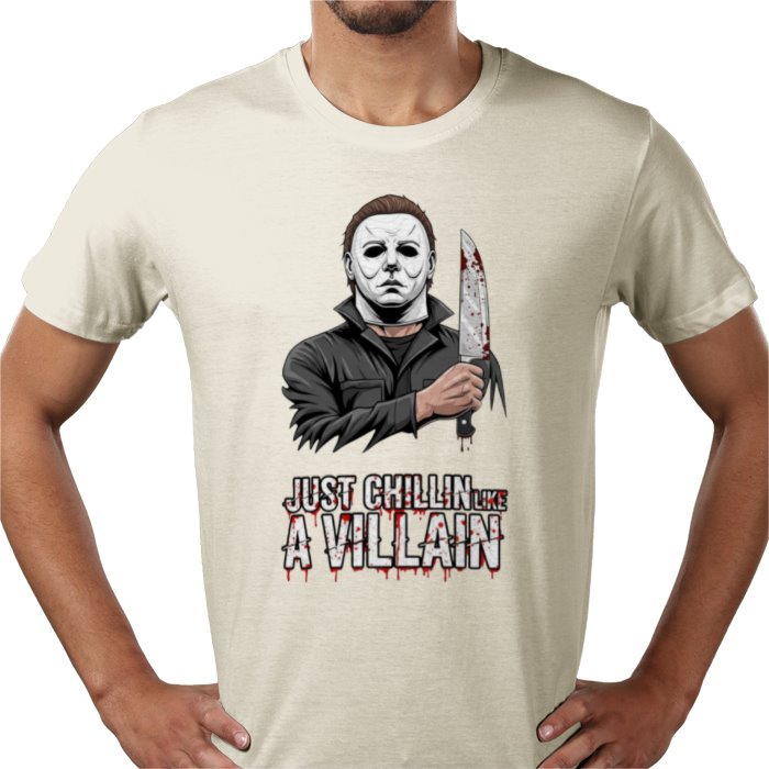 Halloween - Chilling Like A Villain