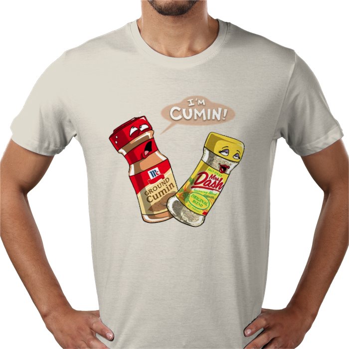 Im Cumin T-shirt