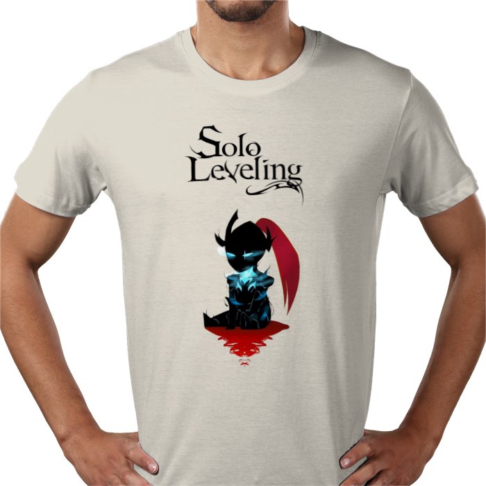 Solo Leveling - Sitting Pool Side T-Shirt