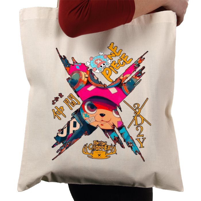 One Piece - Chopper X Tote Bag