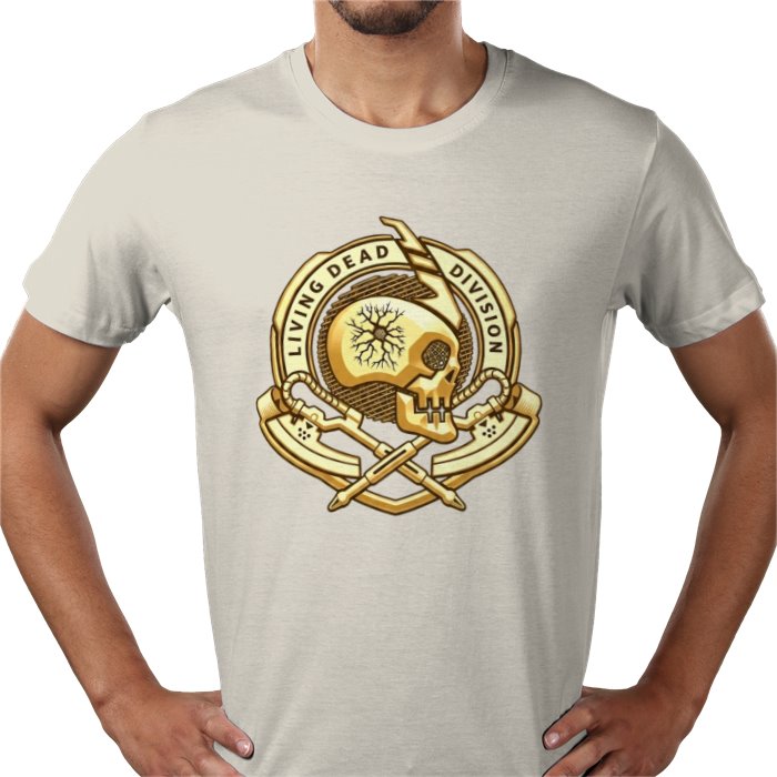 Gundam Wing - Living Dead Division T-Shirt
