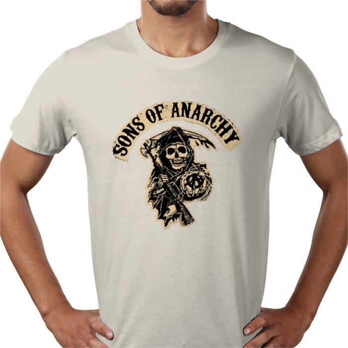 Sons Of Anarchy - Logo T-Shirt