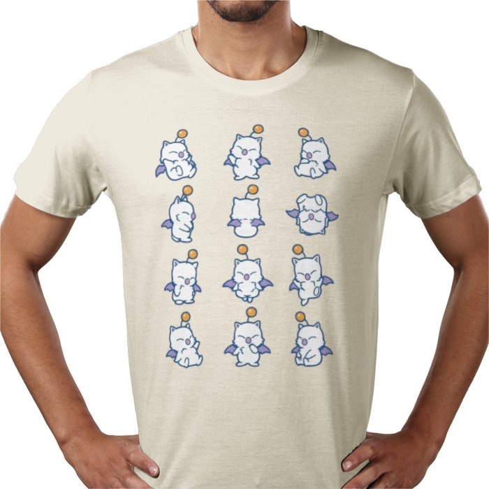 Final Fantasy — Moogles T-Shirt