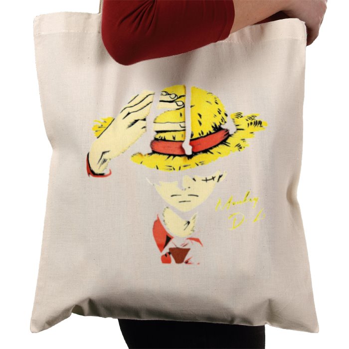 One Piece - Luffy Tote Bag
