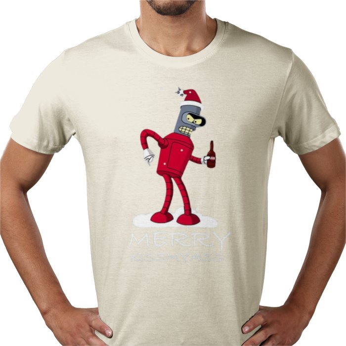 Merry Kissmyass T Shirt