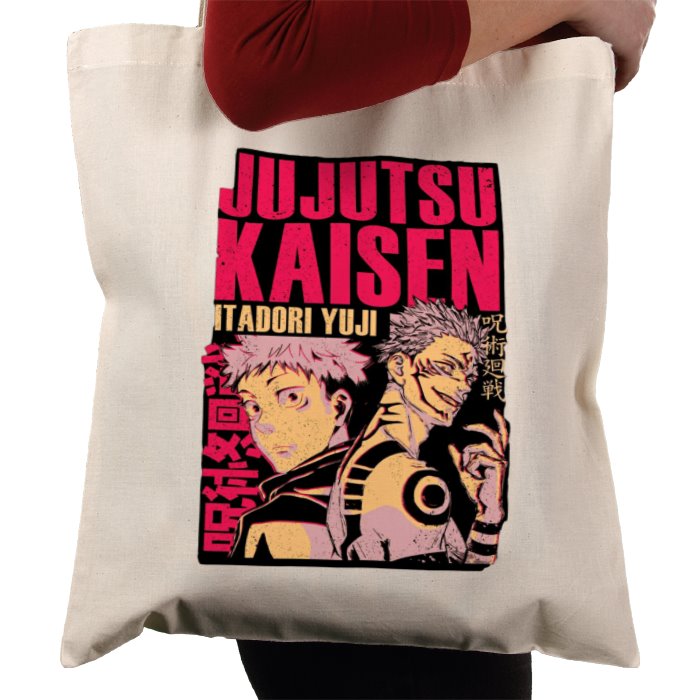 Jujutsu - Theme 2 Tote Bag